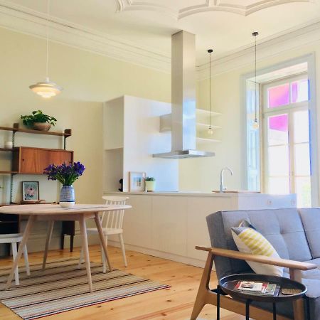 1Bedroom Apartment With An Exclusive Design Porto Eksteriør bilde