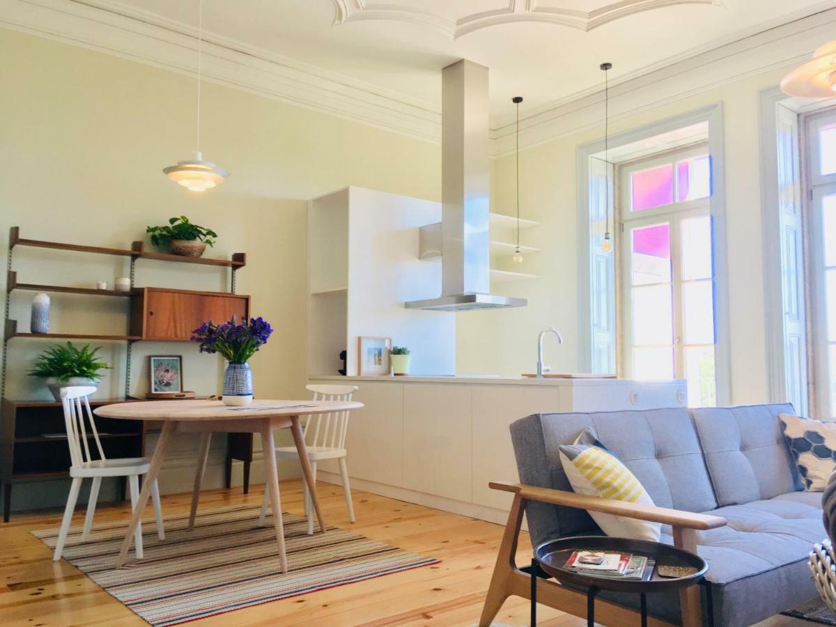 1Bedroom Apartment With An Exclusive Design Porto Eksteriør bilde