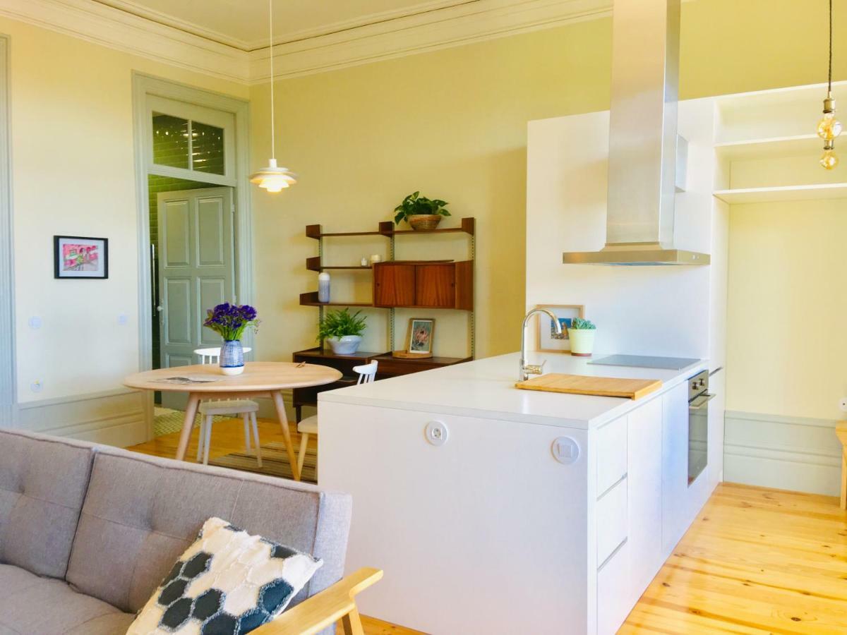 1Bedroom Apartment With An Exclusive Design Porto Eksteriør bilde