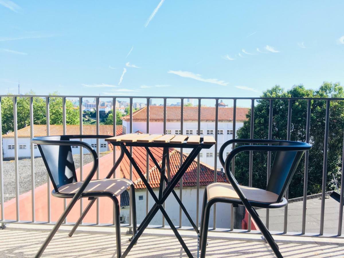 1Bedroom Apartment With An Exclusive Design Porto Eksteriør bilde