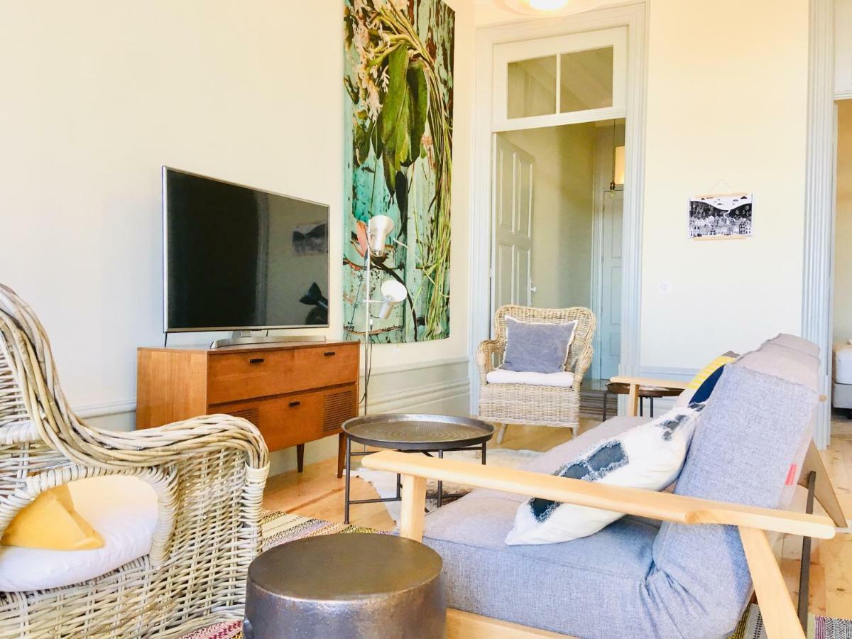 1Bedroom Apartment With An Exclusive Design Porto Eksteriør bilde